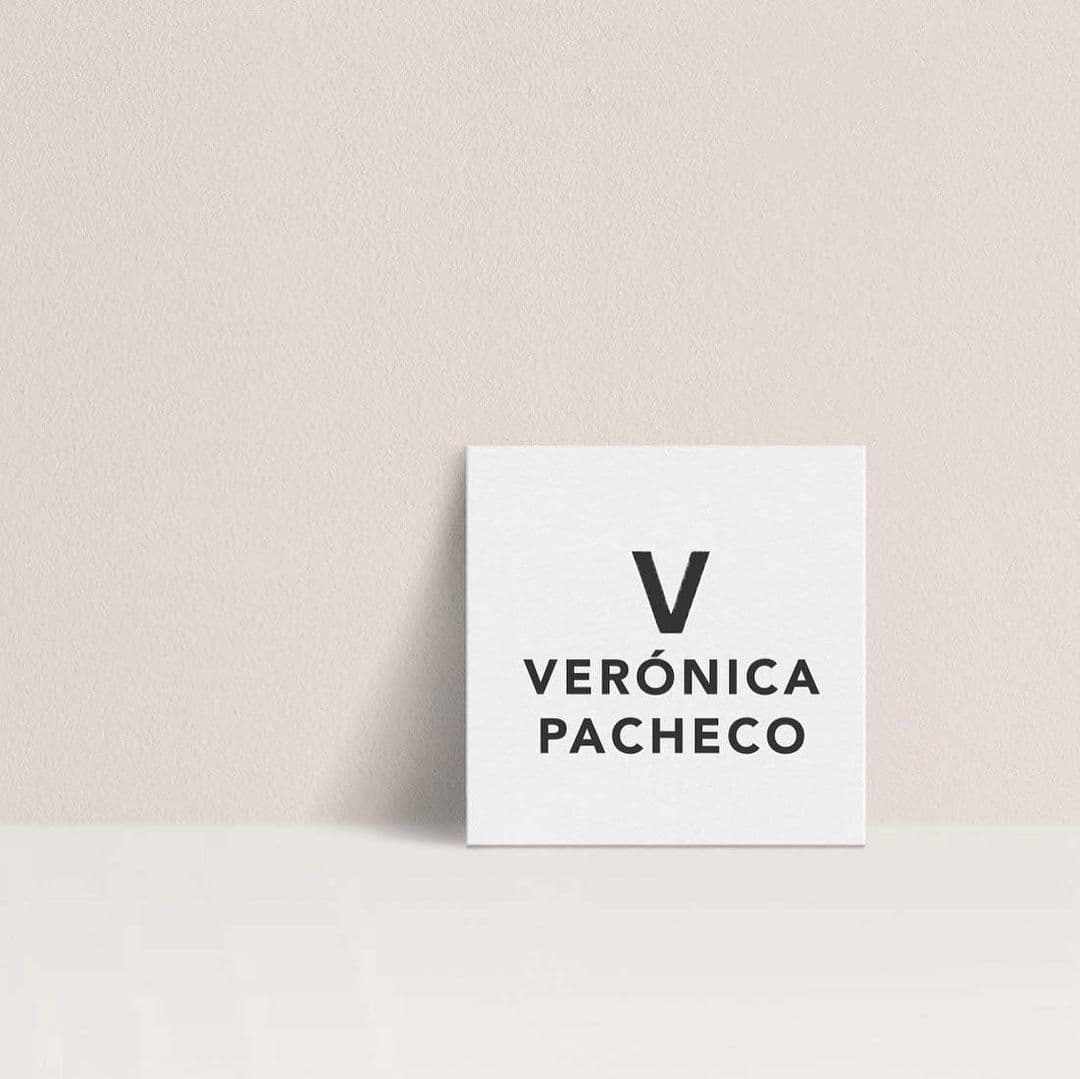 Branding Verónica Pacheco